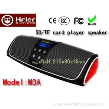 portable speaker M3A